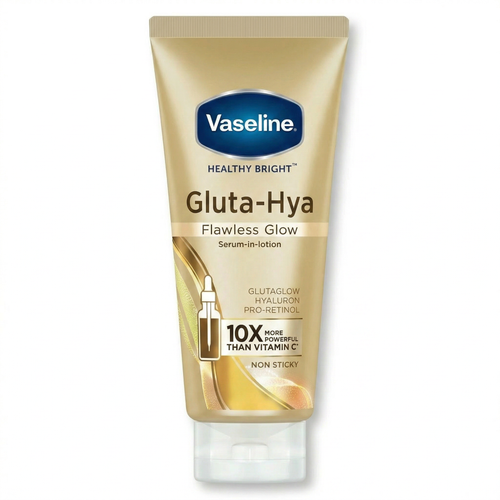 Vaseline - Gluta Hya Flawless Glow Serum - 200ml