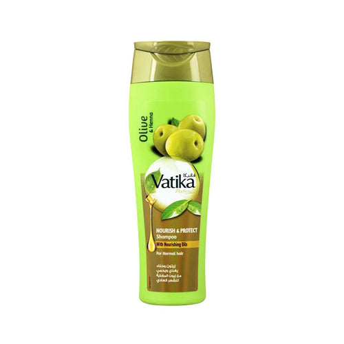 VATIKA NOURISH & PROTECT SHAMPOO 200 ML