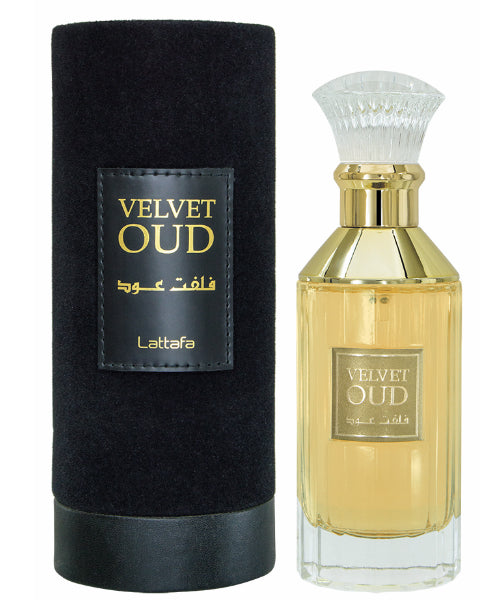 Lattafa - Vellvet Oud- 100ml