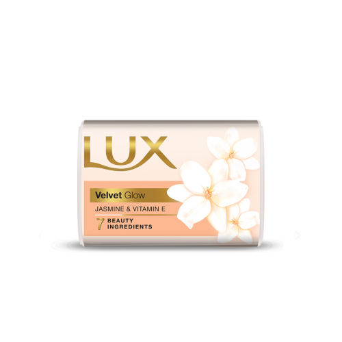 Lux - Velvet Touch White Soap Bar - 70g
