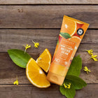 Vibrant Org &Alm Massage Cream200ml