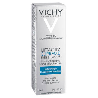 Vichy Lift Active - Supreme Eyes And Lashes 15ml