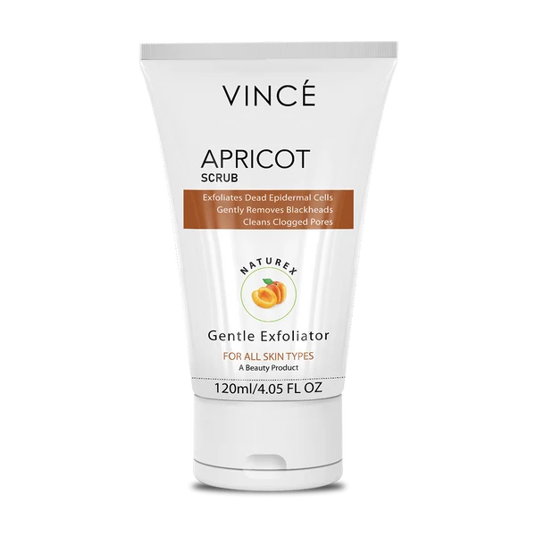 Vince - Apricot Scrub
