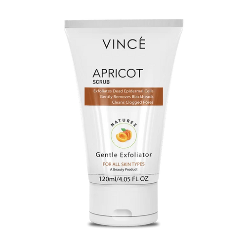 Vince - Apricot Scrub