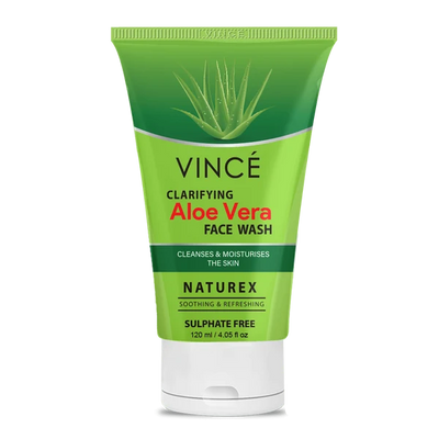 Vince - Clarifying Aloe Vera Face Wash