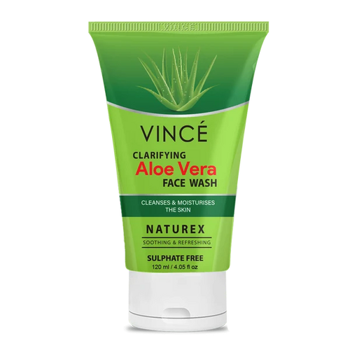 Vince - Clarifying Aloe Vera Face Wash