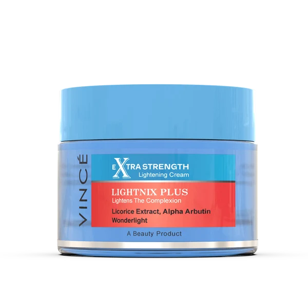 Vince - LIGHTNIX PLUS-Extra Strength Lightening Cream