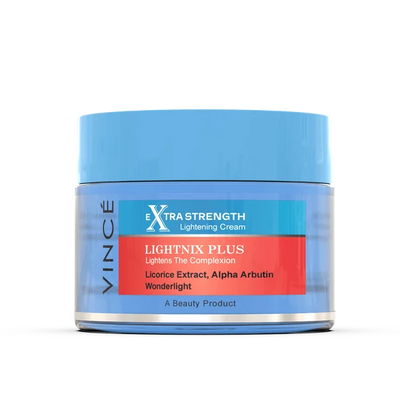 Vince - LIGHTNIX PLUS-Extra Strength Lightening Cream