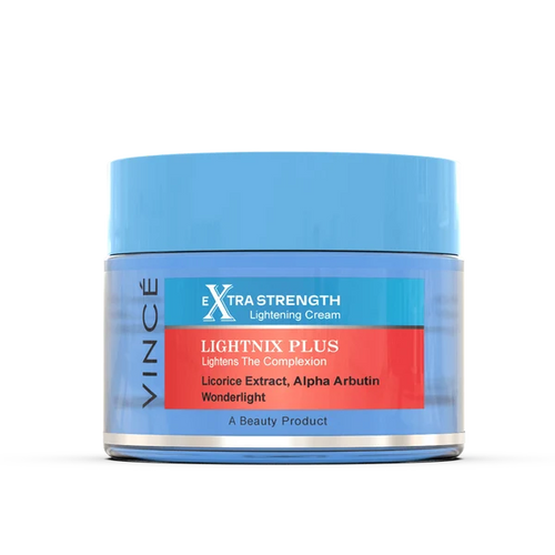 Vince - LIGHTNIX PLUS-Extra Strength Lightening Cream