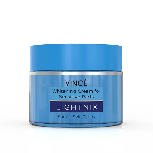Vince - LIGHTNIX Whitening Cream for Sensitive Parts