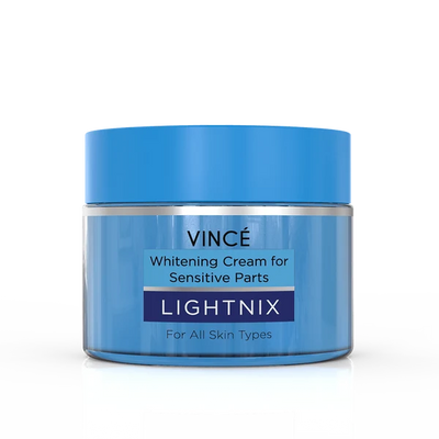 Vince - LIGHTNIX Whitening Cream for Sensitive Parts