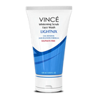 Vince - LIGHTNIX Whitening Scrub Face Wash