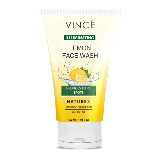 Vince - Lemon Face Wash