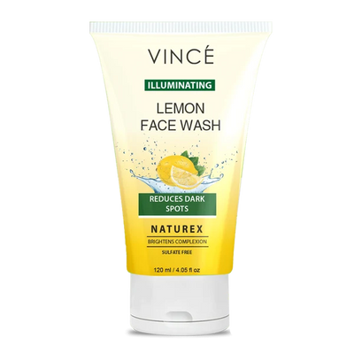 Vince - Lemon Face Wash