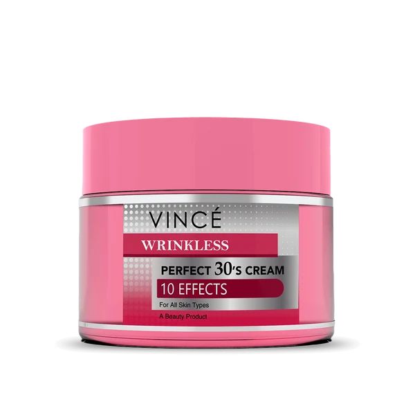 Vince - Perfect 30's Cream