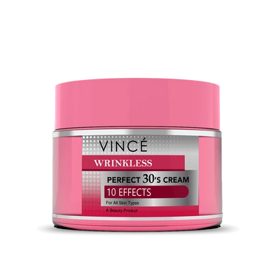 Vince - Perfect 30's Cream