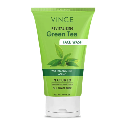 Vince - Revitalizing Green Tea Face Wash