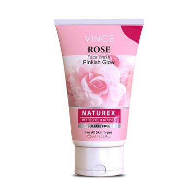 Vince - Rose Face Wash