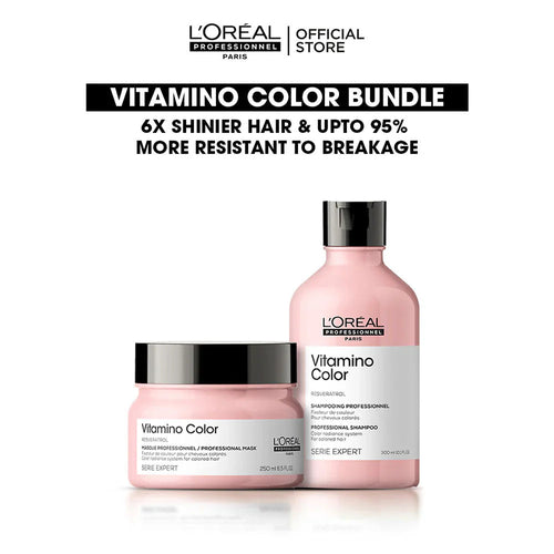 L'oreal Professionnel - Vitamino Bundle Deal