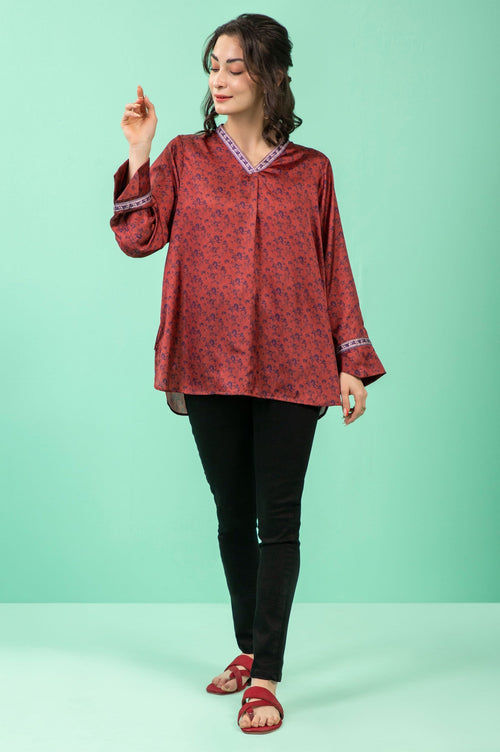 Zeen Pret Fushion Tops 794867