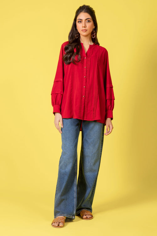 Zeen Pret Fushion Tops 789322