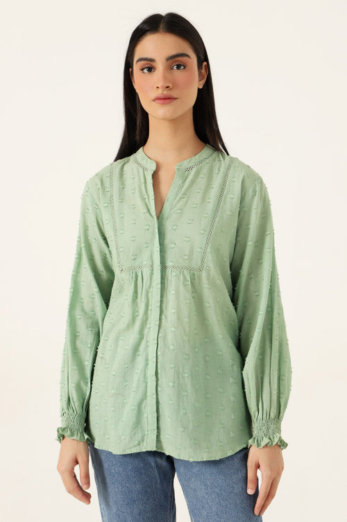 Zeen Pret Fushion Tops 815313