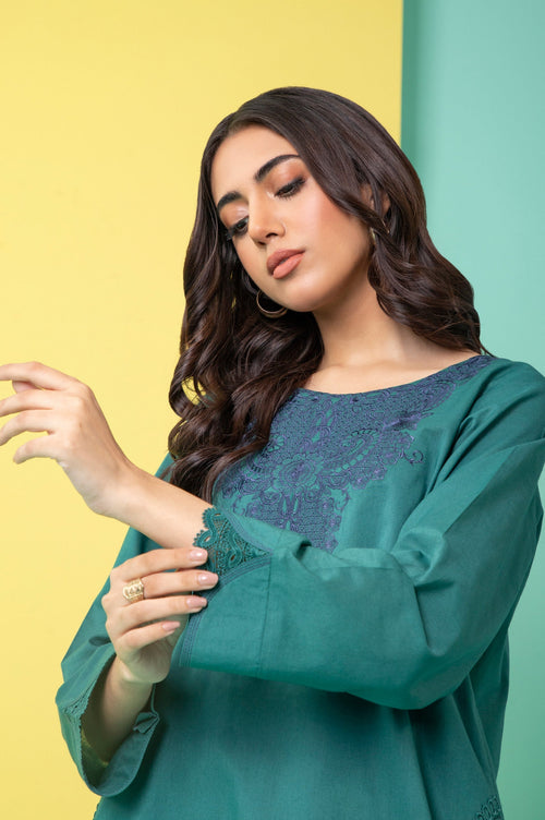 Zeen Pret - Woven Ethnic Casual Tops - 801742