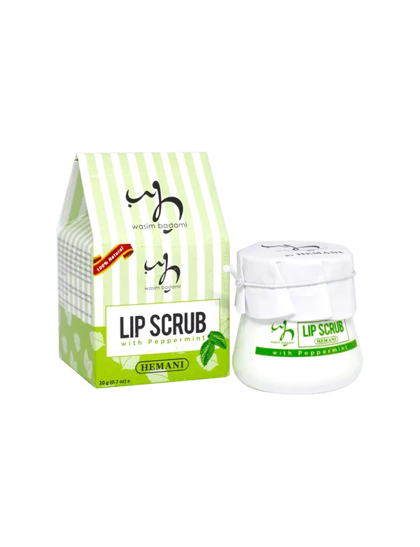 WB by HEMANI - Lip Scrub With Peppermint