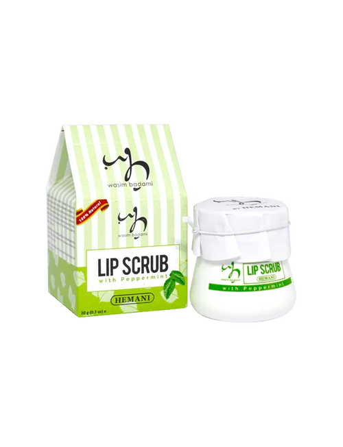 WB by HEMANI - Lip Scrub With Peppermint