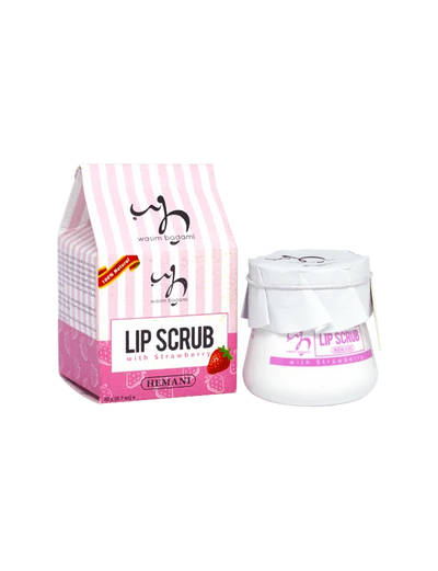 WB by HEMANI - Lip Scrub With Strawberry