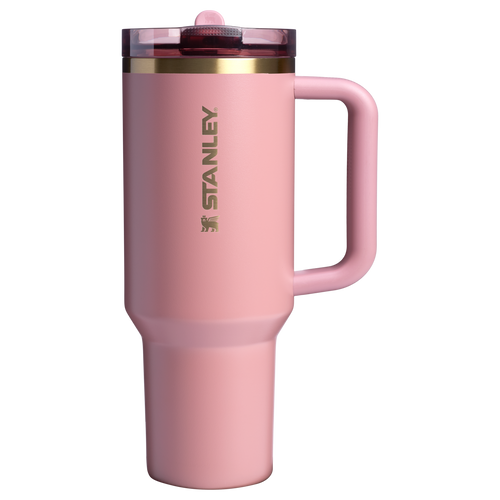 Home.co - Stanley Quencher Flip Straw 40 Oz - Antique Pink