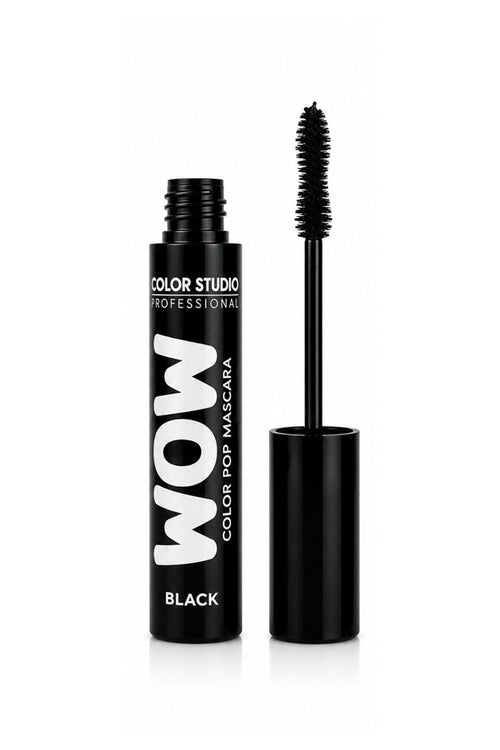 Color Studio Wow Mascara Black