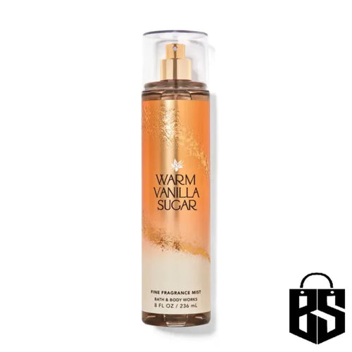 Bath & Body Works - Warm Vanilla Sugar Mist 236ml