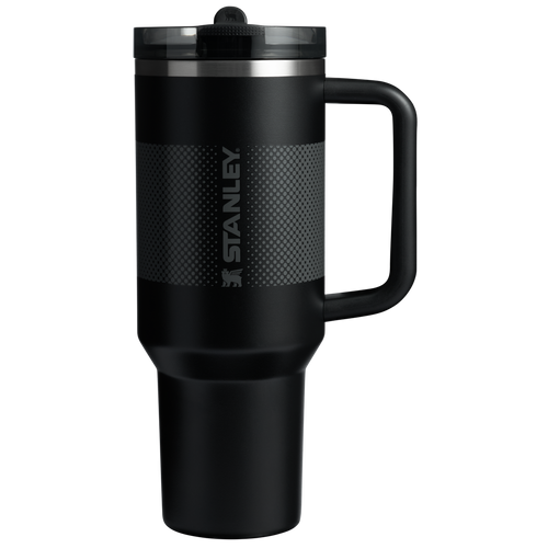 Home.co - Stanley Quencher Flip Straw 40 Oz - Black Fade