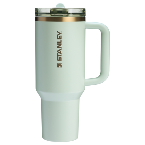 Home.co - Stanley Quencher Flip Straw 40 Oz - Glided Celadon