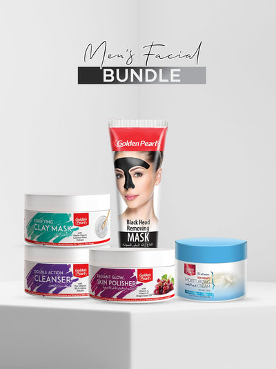 Men's Facial Bundle