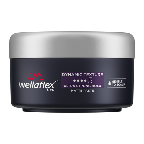 Wella - Wellaflex Men Matte Paste 75 Ml