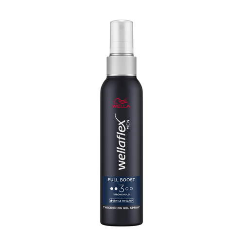 Wella - Wellaflex Men Thickening Gel Spray 150ml