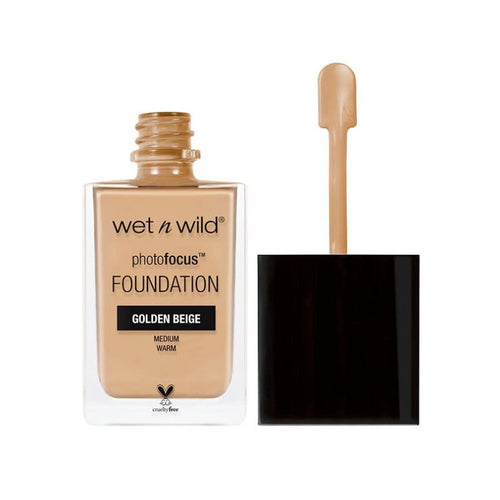 Wet N Wild - Photo Focus Matte Foundation - Classic Beige