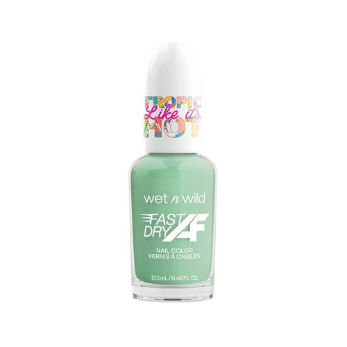 Wet N Wild - Fast Dry Af Nail Color - Bar-babe-dos