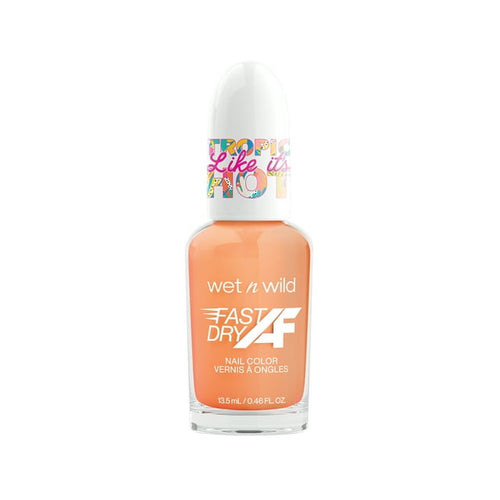 Wet N Wild - Fast Dry Af Nail Color - Costa Rica Chica