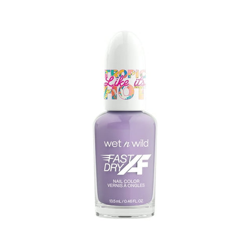 Wet N Wild - Fast Dry Af Nail Color - Honey-lulu