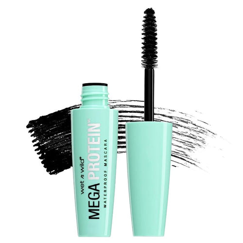 Wet N Wild - Mega Protein Waterproof Mascara