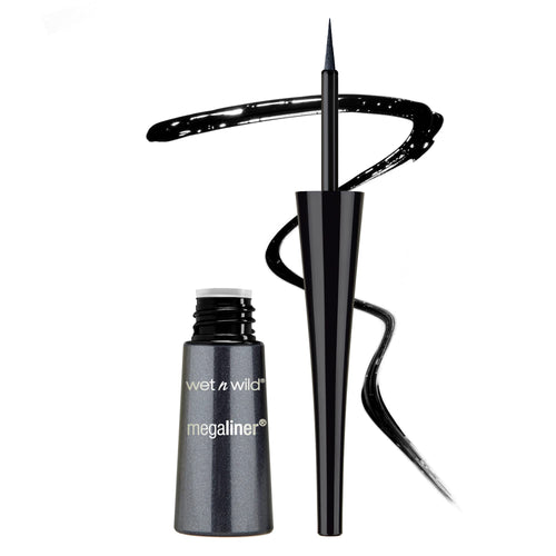 Wet N Wild - Megaliner Liquid Eyeliner