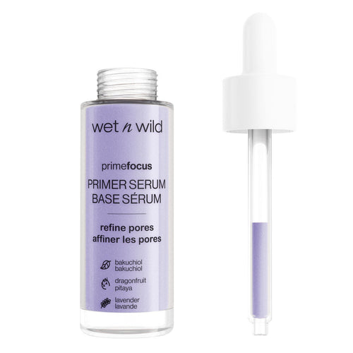 Wet N Wild - Prime Focus Pore Minimizing Primer Serum