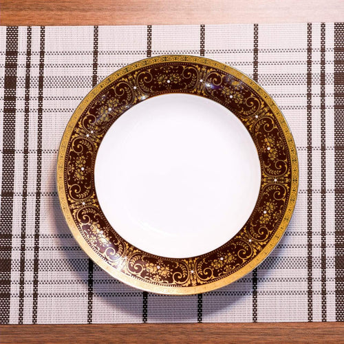 PLATE DEEP ROYAL BISTRO DP-N8-HS BASIC