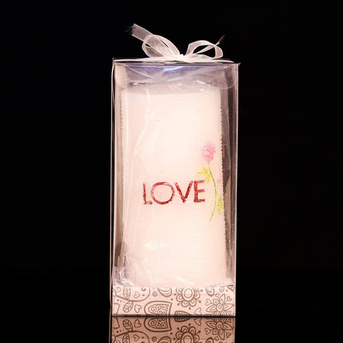 LOVE CANDLE WM-316 IR 76-80