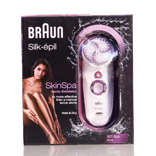 BRAUN BODY SPA 901 BASIC