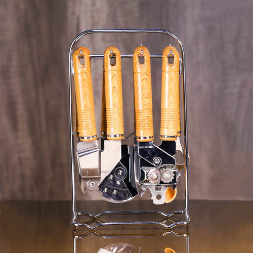 KITCHEN TOOL SET 7PC 34B004 BASIC