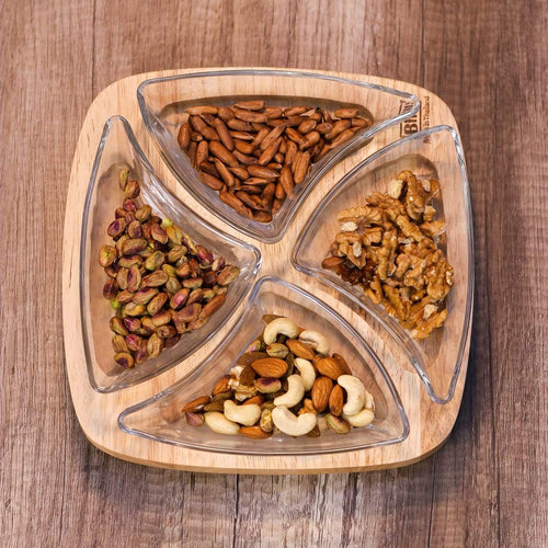 DISH DRY FRUIT BILLI GW310 PC